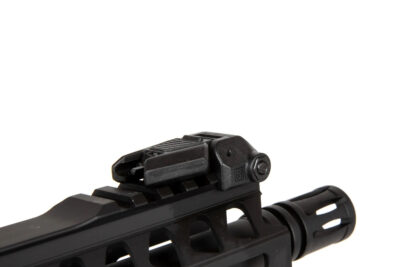 SA M4 CQB M-LOK HAL ETU(TM) (SA-C17 CORE(TM)) - Black - obrazek 12
