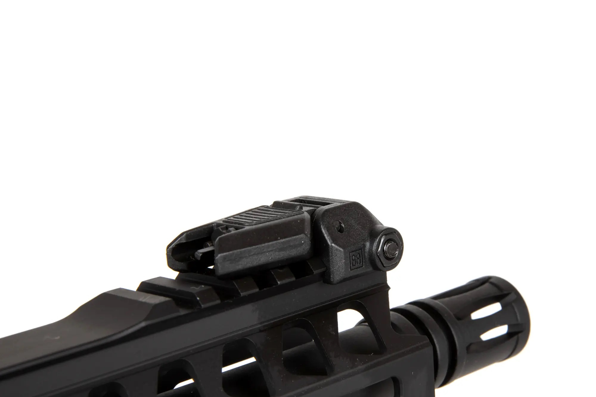 SA M4 CQB M-LOK HAL ETU(TM) (SA-C17 CORE(TM)) - Black SPARMS245-BK asgbox.pl SA M4 CQB M-LOK HAL ETU(TM) (SA-C17 CORE(TM)) - Black - obrazek 12
