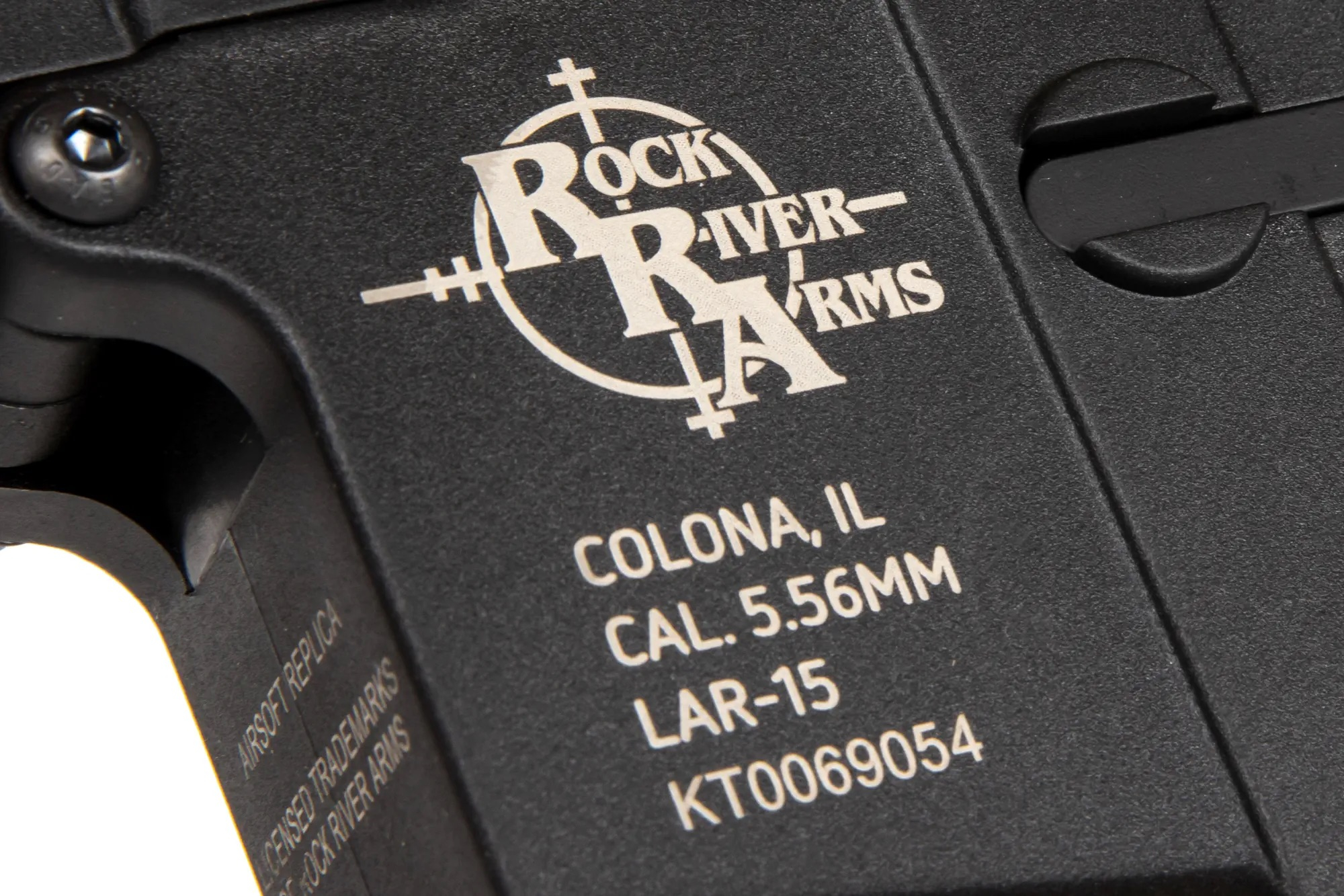 SA M4 CQB M-LOK HAL ETU(TM) (SA-C17 CORE(TM)) - Black SPARMS245-BK asgbox.pl SA M4 CQB M-LOK HAL ETU(TM) (SA-C17 CORE(TM)) - Black - obrazek 14