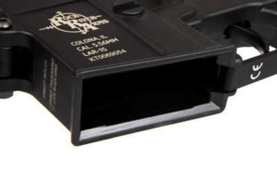 SA M4 CQB M-LOK HAL ETU(TM) (SA-C17 CORE(TM)) - Black - obrazek 15