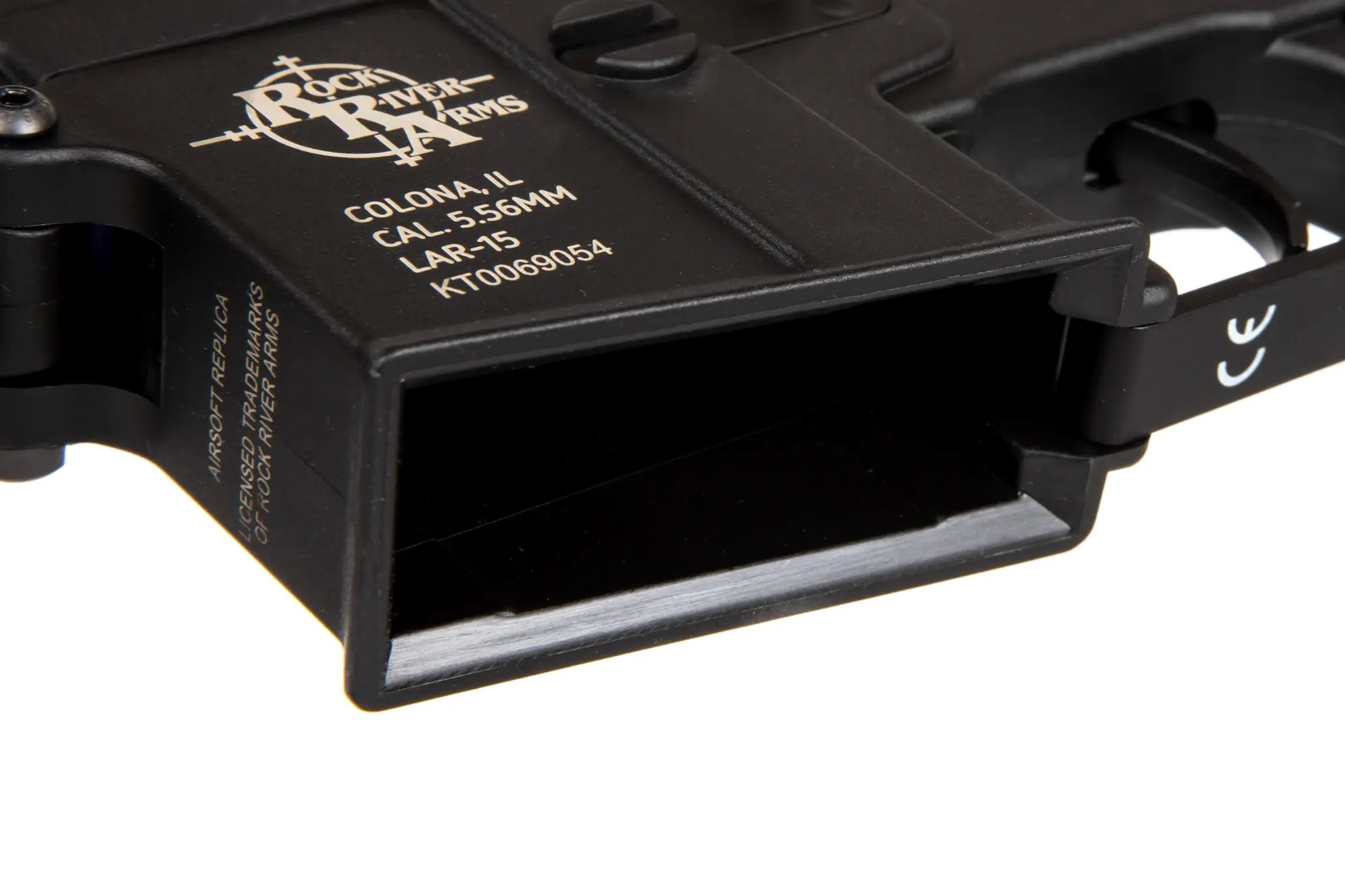 SA M4 CQB M-LOK HAL ETU(TM) (SA-C17 CORE(TM)) - Black SPARMS245-BK asgbox.pl SA M4 CQB M-LOK HAL ETU(TM) (SA-C17 CORE(TM)) - Black - obrazek 15