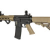 SA M4 CQB M-LOK HAL ETU(TM) (SA-C17 CORE(TM)) - Black/Tan SPARMS245-BKTN asgbox.pl