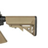 SA M4 CQB M-LOK HAL ETU(TM) (SA-C17 CORE(TM)) - Black/Tan SPARMS245-BKTN asgbox.pl