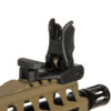 SA M4 CQB M-LOK HAL ETU(TM) (SA-C17 CORE(TM)) - Black/Tan SPARMS245-BKTN asgbox.pl