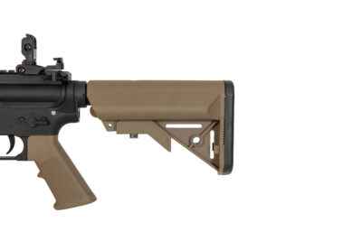 SA M4 CQB M-LOK HAL ETU(TM) (SA-C25 CORE(TM)) - Chaos Bronze - obrazek 6