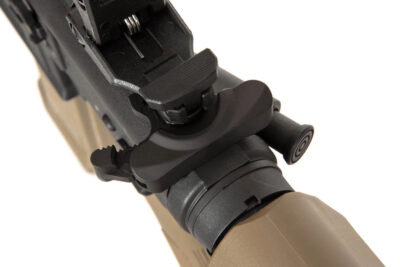 SA M4 CQB M-LOK HAL ETU(TM) (SA-C25 CORE(TM)) - Chaos Bronze - obrazek 8