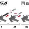 SA M4 CQB M-LOK HAL ETU(TM) (SA-C25 CORE(TM)) - Chaos Bronze SPARMS247-CHB asgbox.pl SA M4 CQB M-LOK HAL ETU(TM) (SA-C25 CORE(TM)) - Chaos Bronze SPARMS247-CHB asgbox.pl