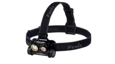Sada černých popruhů AFH-02 pro čelovky Fenix - obrazek 8