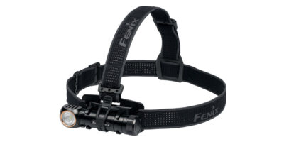 Sada černých popruhů AFH-02 pro čelovky Fenix - obrazek 9