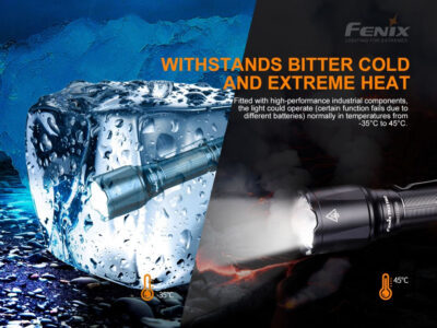 Led light Fenix TK22 TAC - obrazek 8