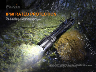 Led light Fenix TK22 TAC - obrazek 10