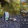 Flashlight Fenix E03R V2.0 - Grey OD-A-E03RV20GREY asgbox.pl Flashlight Fenix E03R V2.0 - Grey OD-A-E03RV20GREY asgbox.pl