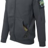 HELIKON Urban Tactical Hoodie Lite (FullZip)(R) - Green OD-A-BL-ULF-CB-82-B02 asgbox.pl