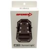 EARMOR F101 Stealth Identification Beacon (Green/White/IR Light) - Coyote Brown OD-A-F101-CB asgbox.pl