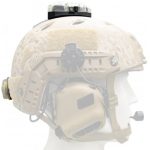 EARMOR F101 Stealth Identification Beacon (Green/White/IR Light) - Coyote Brown - obrazek 6