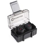 EARMOR M20T Bluetooth Earplugs Hearing Protection - Black - obrazek 6