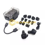 EARMOR M20T Bluetooth Earplugs Hearing Protection - Black - obrazek 7