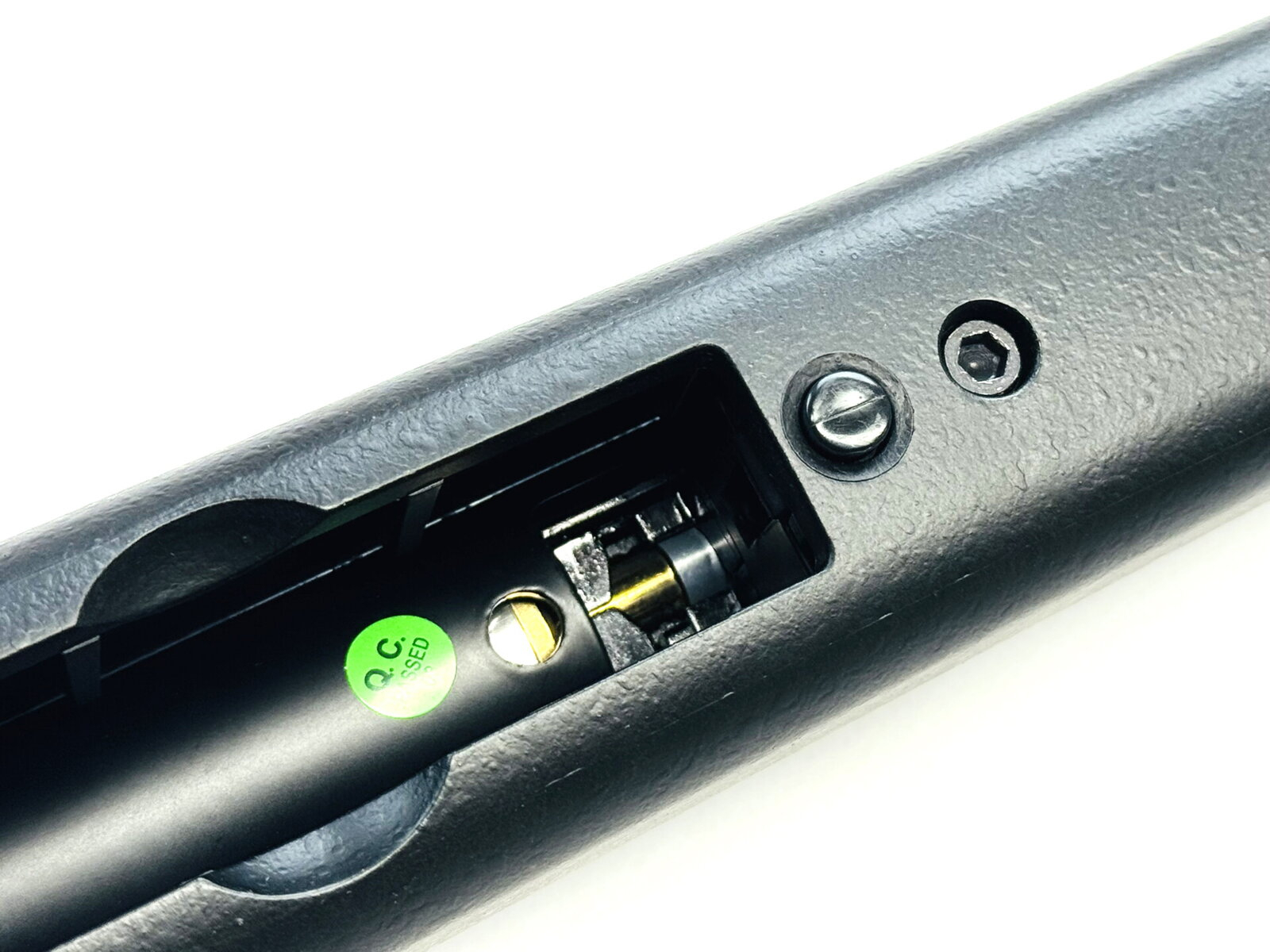 EPeS Sniper Rifle VSR by Carlos - BASIC - Black OD-A-E744-BK-B asgbox.pl EPeS Sniper Rifle VSR by Carlos - BASIC - Black - obrazek 8