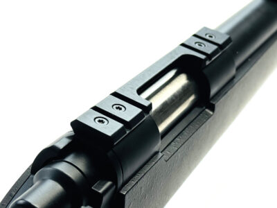 EPeS Sniper Rifle VSR by Carlos - BASIC - Black - obrazek 7