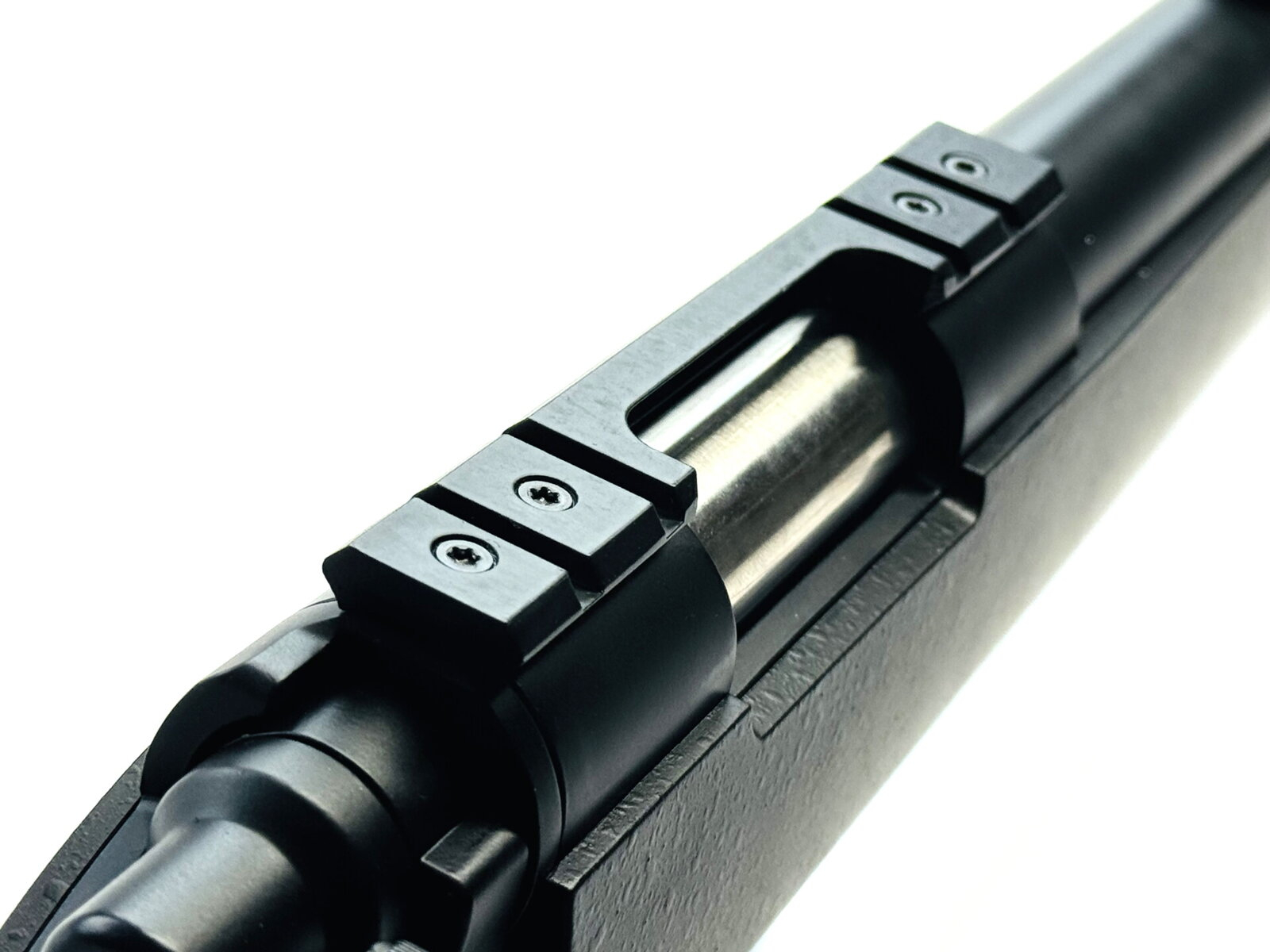 EPeS Sniper Rifle VSR by Carlos - BASIC - Black OD-A-E744-BK-B asgbox.pl EPeS Sniper Rifle VSR by Carlos - BASIC - Black - obrazek 7