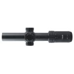 VictOptics S6 1-6x24 SFP LPVO Riflescope - Black - obrazek 6