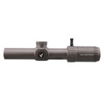 VictOptics S6 1-6x24 SFP LPVO Riflescope - Brown - obrazek 7