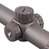 VictOptics S6 1-6x24 SFP LPVO Riflescope - Brown OD-A-OPSL23 asgbox.pl