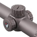 VictOptics S6 1-6x24 SFP LPVO Riflescope - Brown - obrazek 8