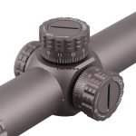 VictOptics S6 1-6x24 SFP LPVO Riflescope - Brown - obrazek 9