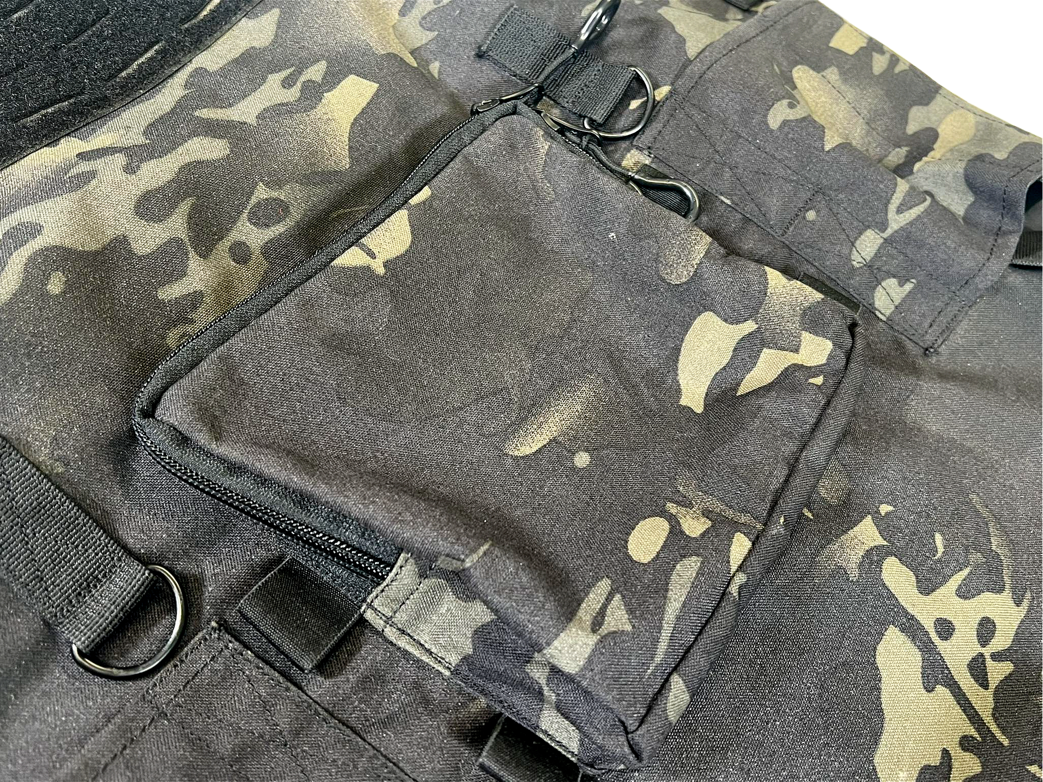ANAREUS Tactical Grill Apron GrillCommander, Laser-cut - Flecktarn OD-A-ANAR81-FL asgbox.pl ANAREUS Tactical Grill Apron GrillCommander, Laser-cut - Flecktarn - obrazek 8