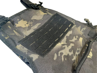 ANAREUS Tactical Grill Apron GrillCommander, Laser-cut - VZ95 - obrazek 6