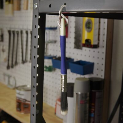 S-Biner(R) Hook 'N Hold(TM) Carabiner, Small - Silver (2 pcs) OD-A-SBHS-11-2R3 asgbox.pl S-Biner(R) Hook 'N Hold(TM) Carabiner, Small - Silver (2 pcs) OD-A-SBHS-11-2R3 asgbox.pl