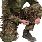 Novritsch Modular 3D Ghillie Suit Pants - Kreuzotter - obrazek 7