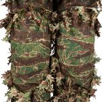 Novritsch Modular 3D Ghillie Suit Pants - ACP - obrazek 7