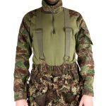 Novritsch Modular 3D Ghillie Suit Pants - Everglade - obrazek 10
