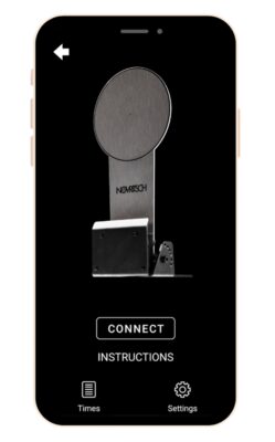 Novritsch Bluetooth Timer Electronic Target - obrazek 9