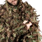 Novritsch Modular 3D Ghillie Suit Jacket - ACP - obrazek 6