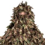 Novritsch Modular 3D Ghillie Suit Hood - Flecktarn - obrazek 9