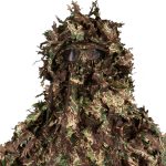 Novritsch Modular 3D Ghillie Suit Hood - ACP - obrazek 6