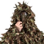 Novritsch Modular 3D Ghillie Suit Hood - ACP - obrazek 7