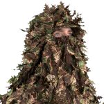Novritsch Modular 3D Ghillie Suit Hood - Everglade - obrazek 8