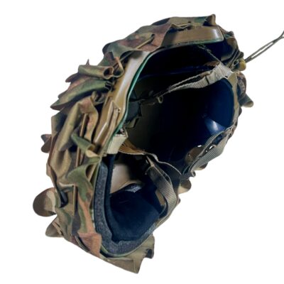 ANAREUS 3D Universal Camouflage Helmet Cover, Laser-Cut - VZ95 OD-A-ANAR83-VZ95 asgbox.pl ANAREUS 3D Universal Camouflage Helmet Cover, Laser-Cut - VZ95 OD-A-ANAR83-VZ95 asgbox.pl