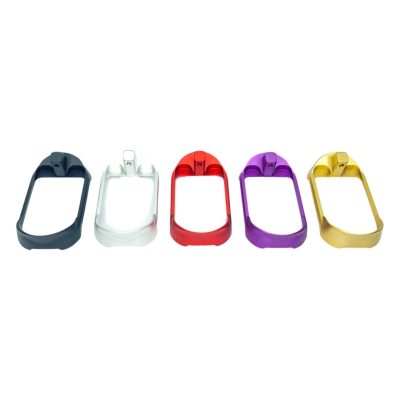 CTM AAP01 CNC Magwell - Black CTM0049-BK asgbox.pl