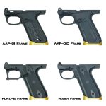 CTM AAP-01 CNC Magwell - Black - obrazek 9