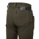 HELIKON GREYMAN DuraCanvas(R) Tactical Shorts – Gray - obrazek 6