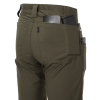 HELIKON Shorts GREYMAN Tactical DuraCanvas(R) - Gray OD-A-SP-GTK-DC-85-B03 asgbox.pl