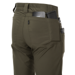 HELIKON GREYMAN DuraCanvas(R) Tactical Shorts – Gray - obrazek 7