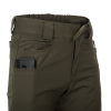 HELIKON Shorts GREYMAN Tactical DuraCanvas(R) - Gray OD-A-SP-GTK-DC-85-B03 asgbox.pl