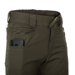 HELIKON GREYMAN DuraCanvas(R) Tactical Shorts – Gray - obrazek 8