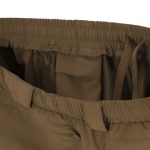HELIKON Shorts UTILITY LIGHT VersaStretch(R) - Mud Brown - obrazek 10